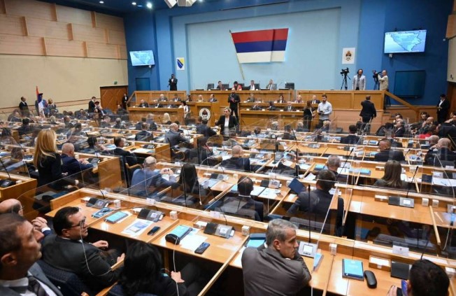 Odbor za ustavna pitanja Narodne skupštine RS-a: Zakonom o referendumu nije povrijeđen vitalni nacionalni interes bilo kojeg naroda